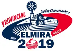 2019 Ontario Scotties Tournament of Hearts