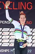 Ellen van Dijk