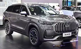 Chery Tiggo 9