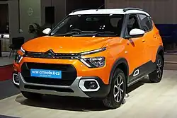 Citroën ë-C3