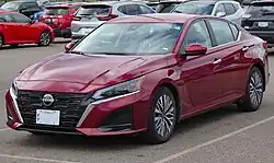 Nissan Altima (L34)