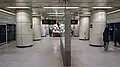 Line 4 platform