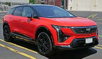 Cadillac Optiq