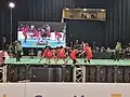Wales vs Hong Kong China