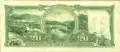 20 Francs in Gold - Dansk-Vestindiske Nationalbank (1905).