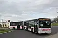 Bus (near Eurexpo, line N100)