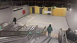Mezzanine