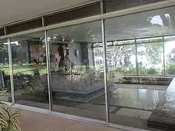 Mausoleum