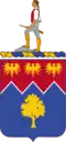 311th Regiment (formerly 311th Infantry Regiment) "Jamais Trop Tard" (Never Too Late)