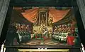 Carlo Borromeo celebrates Synod by il Fiammenghino