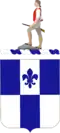 345th Regiment "Invictus" (Unconquerable)