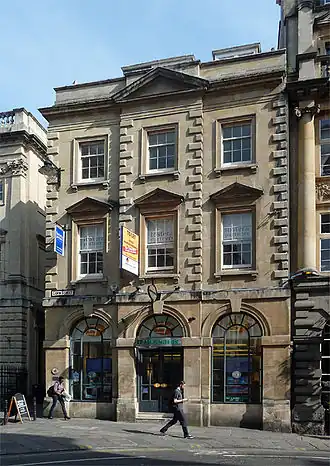 48 Corn Street