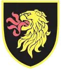Second shoulder shoulder sleeve insignia