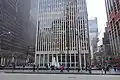 Filming location, Mad Style's New York fashion company and office, actually 1251 Avenue of the Americas