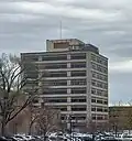 Building in New Haven