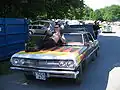 A 1965 Chevrolet Chevelle 13569.