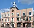 Old town hall