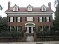 Sumter Rhames House at 65 South Battery (1931)