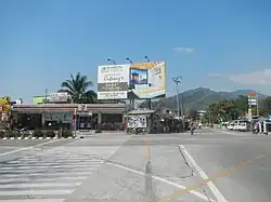 Town Proper