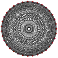 2{3}2{3}2{3}2{4}7, , with 35 vertices, 490 edges, 3430 faces, 12005 cells, 16807 4-faces