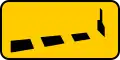 7.25 Road marking
