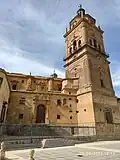 Tower and Portal of Saint Torquatus