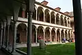 Chiostro della Ghiacciaia