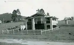 Early Ashgrovian architecture- 71 Royal Pde 1937