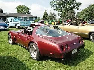 1978 Rear