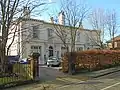 7 & 9 Shanklin Road, Sandown Park, Wavertree (c.1850; Grade II)