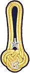 Shoulder mark m/10
