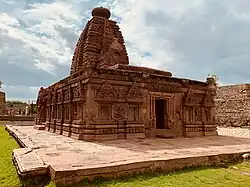 Temple overview