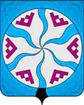 Coat of arms of Bugrino