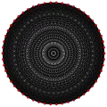 2{3}2{3}2{3}2{3}2{4}9, , with 54 vertices, 1215 edges, 14580 faces, 98415 cells, 354294 4-faces, 531441 5-faces