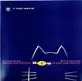1997 film festival poster, Ankara