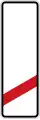 A 31c: Distance marker (80&nbsp;m)