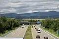 Autobahn exit Zeilsheim