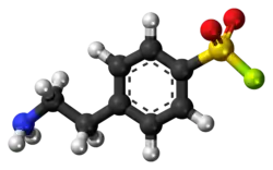 AEBSF molecule