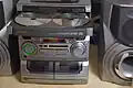 Aiwa XR-H330 MD micro system (1999)