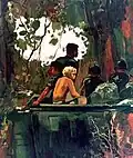 APC by Edward J. Bowen, CATVIII, 1969