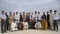 Meeting of Rugby union in Afghanistan