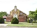 Saint Patrick's Catholic Church (2021)