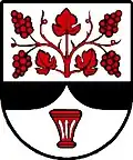 Coat of arms of Bad Gams