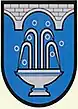 Coat of arms of Bad Sauerbrunn
