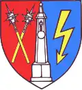 Coat of arms of Grafenschlag
