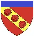 Coat of arms of Lichtenau im Waldviertel