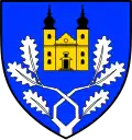 Coat of arms of Maria Taferl