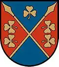 Coat of arms of Murfeld