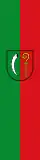 Flag of St.&nbsp;Johann in Tirol