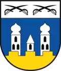 Coat of arms of Straden